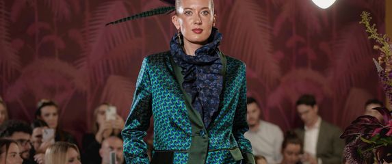 Modna revija - Robert Sever - 2