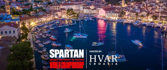 Spartan World Championship Hvar 2024