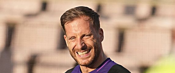 Oliver Baumann u Zenici