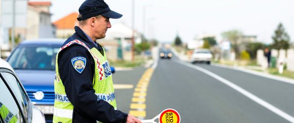 Policija, ilustracija