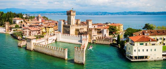 Sirmione, Italija - 5