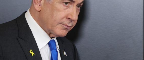 Izraelski premijer Benjamin Netanyahu