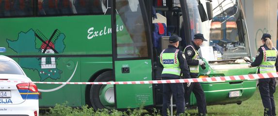 Sudar tramvaja i autobusa u Zapruđu - 9