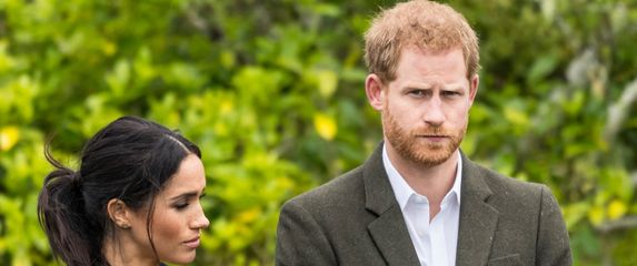 Princ Harry i Meghan Markle - 2