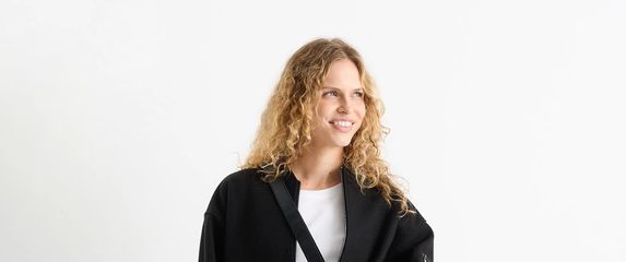 Satenska suknja (C&A), 29,99 eura