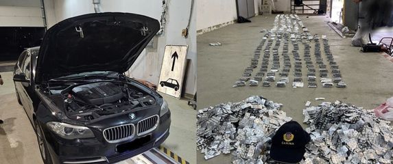Dvojica državljana Kosova u BMW-u su prevozila tisuće komada tableta - 2