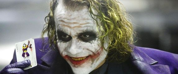 Heath Ledger