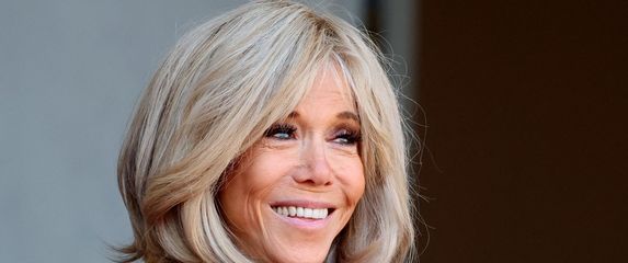 Brigitte Macron