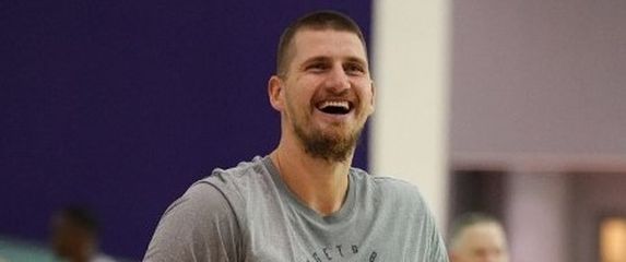 Nikola Jokić