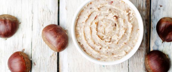 Domaći humus od kestena