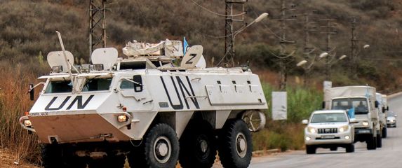 UNIFIL snage u Libanonu