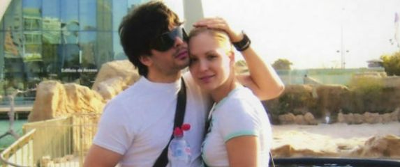 Toše Proeski i Andrijana Budimir