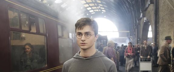 Harry Potter