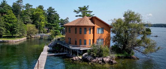 Prodaje se privatni otok St. Mary s kućom - 3