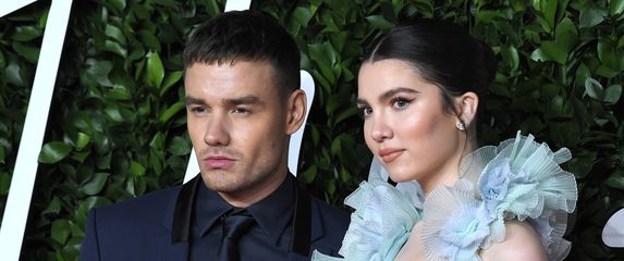 Liam Payne i Maya Henry - 4