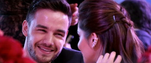 Liam Payne, Cheryl Cole