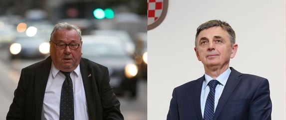 Vladimir Šeks, Zvonko Vrban