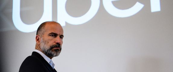 Dara Khosrowshahi