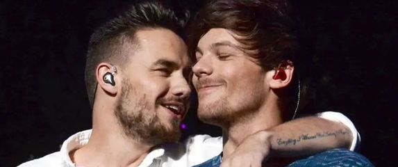Louis Tomlinson i Liam Payne - 1