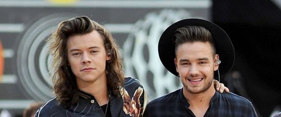 Harry Styles i Liam Payne