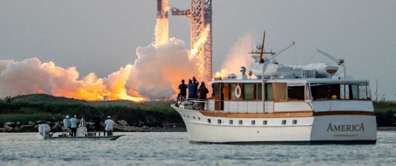 SpaceX raketa