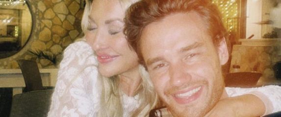 Kate Cassidy i Liam Payne