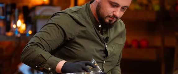 Sead Bojić, MasterChef