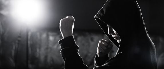 Tučnjava, ilustracija