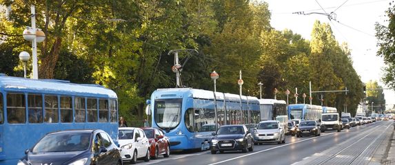 Dovršni radovi na na raskrižju Ulice grada Vukovara i Savske ceste