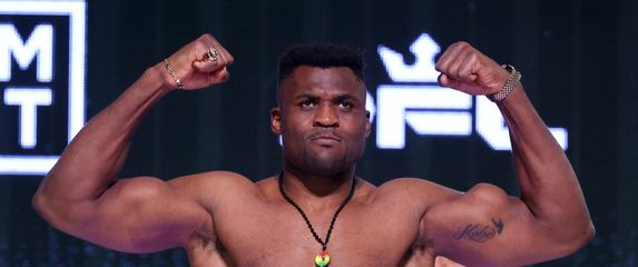 Francis Ngannou