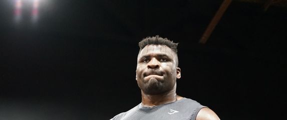 Francis Ngannou