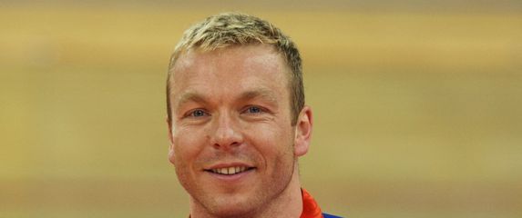 Chris Hoy