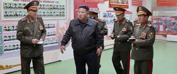 Kim Jong Un, sjevernokorejski vođa