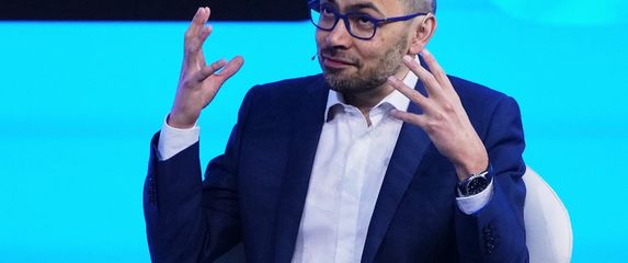 Demis Hassabis