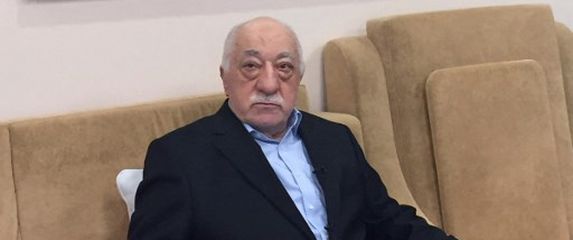 Turski muslimanski propovjednik Fethullah Gulen