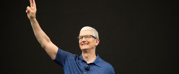 Tim Cook