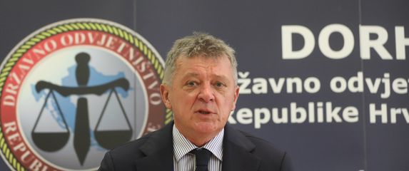 Glavni državni odvjetnik Ivan Turudić