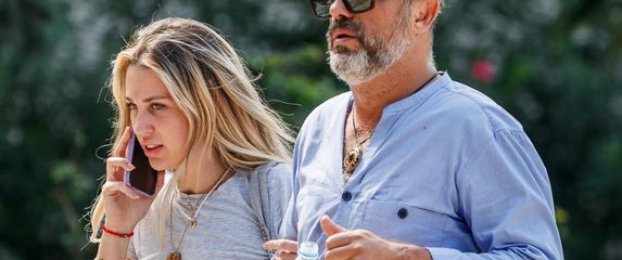 Sergej i Isidora Trifunović