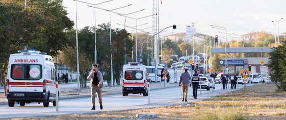 Teroristički napad u Turskoj