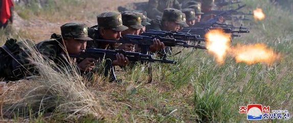 Vojska Sjeverne Koreje