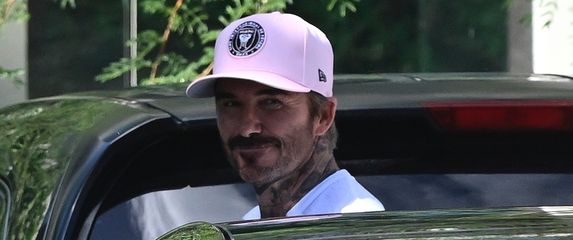 David Beckham - 5