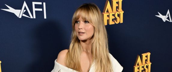 Jennifer Lawrence na premijeri filma Zurawski v Texsas - 3