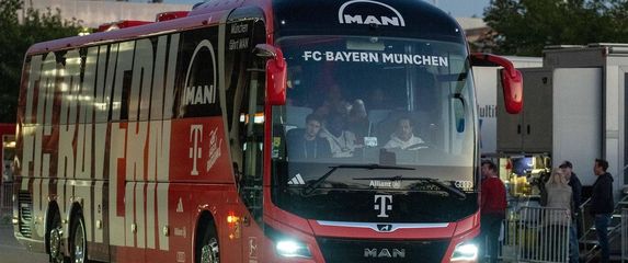 Timski autobus Bayerna