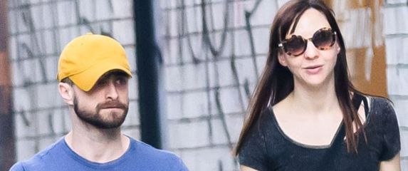 Daniel Radcliffe i Erin Darke - 1