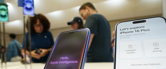 Apple Intelligence