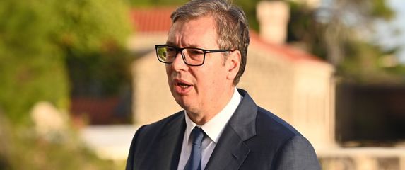 Aleksandar Vučić