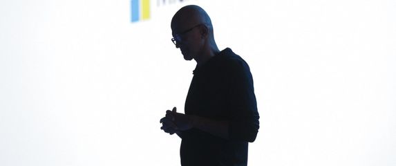 Satya Nadella