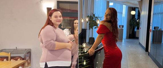 Tihana Delić iz Splita smršavjela je pedeset kilograma - 10