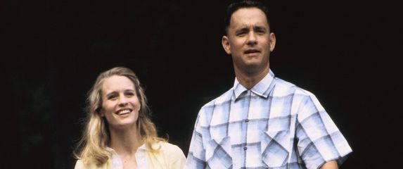 Forrest Gump, Tom Hanks, Robin Wright