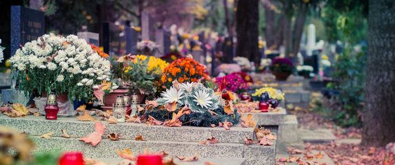 Vrijeme u tjednu Svih Svetih